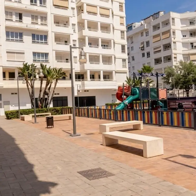 Sale of penthouse in Marbella