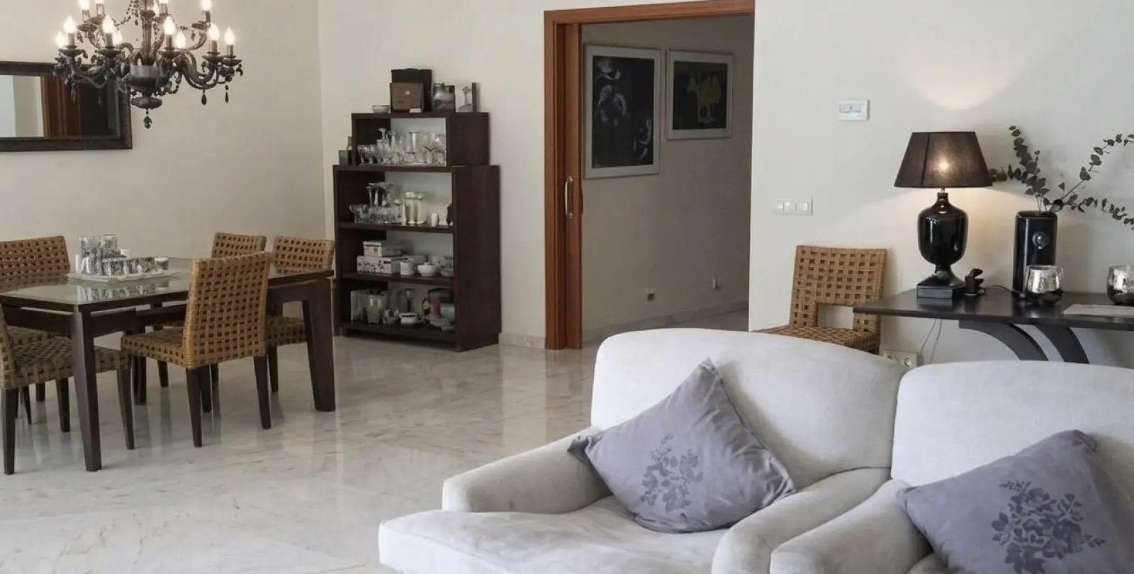 Sale of penthouse in Marbella 6