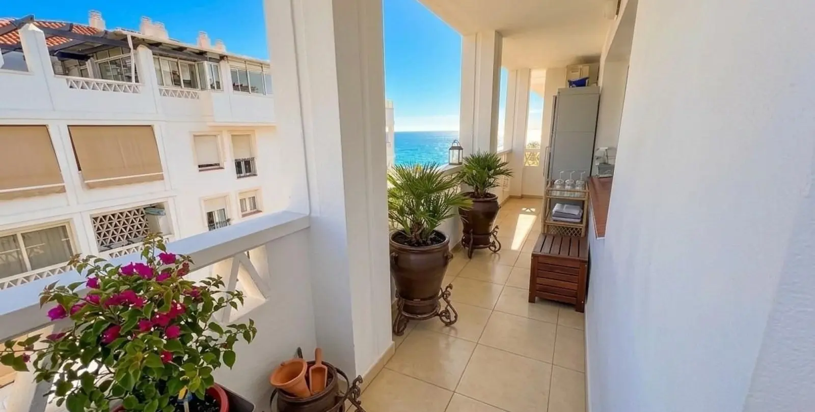 Sale of penthouse in Marbella 7