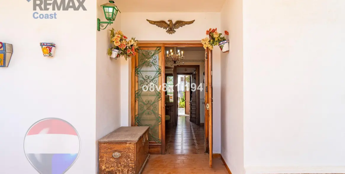 Sale of detached villa in Chilches 6