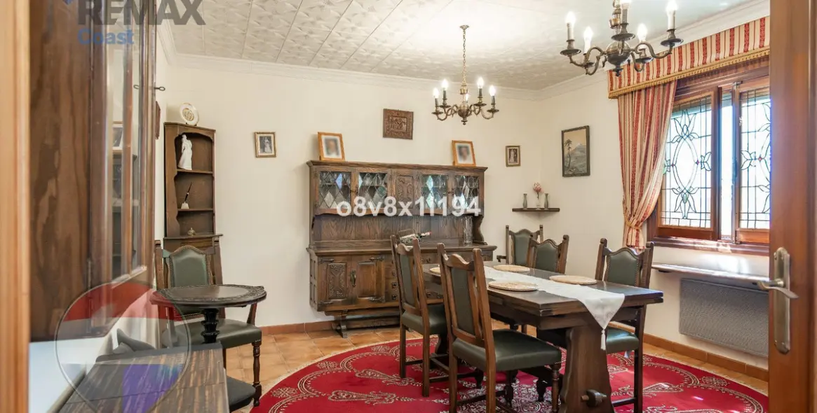 Sale of detached villa in Chilches 11