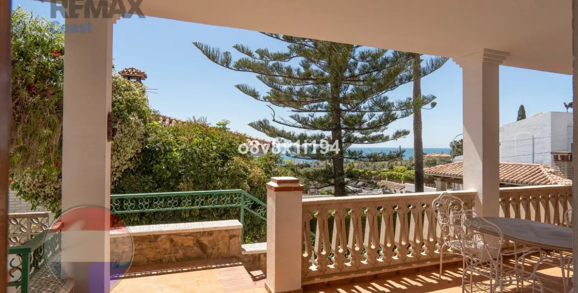 Sale of detached villa in Chilches 60