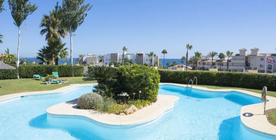 Продажа таунхауса в Estepona 1