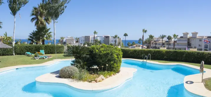 Venta de adosado en Estepona 0