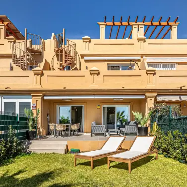 Продажа таунхауса в Estepona