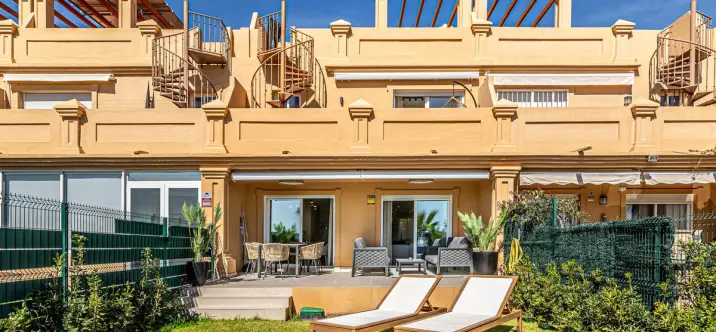 Venta de adosado en Estepona 1