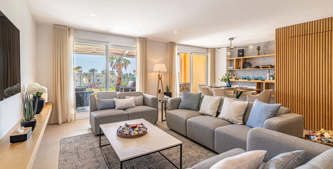 Продажа таунхауса в Estepona 3