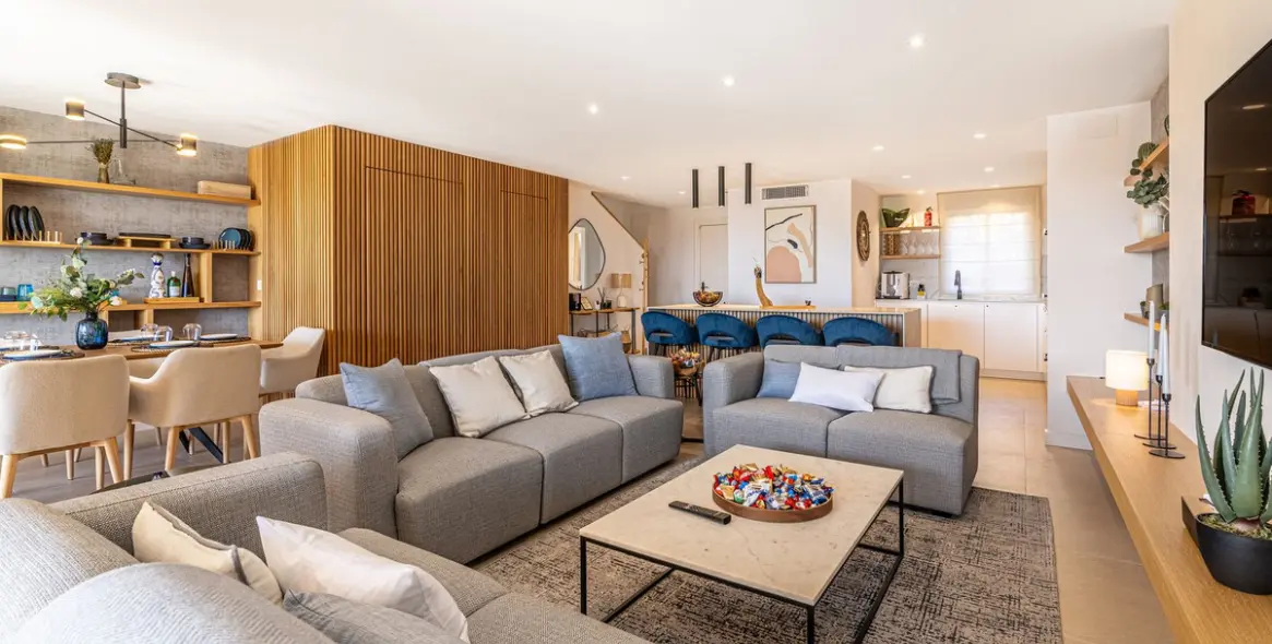 Продажа таунхауса в Estepona 6