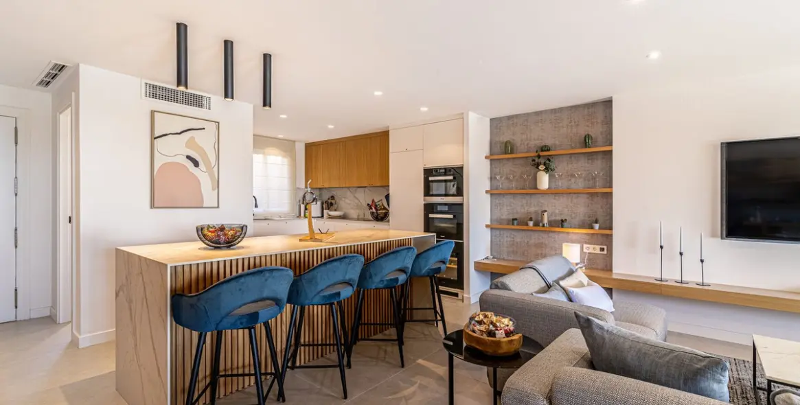 Продажа таунхауса в Estepona 8