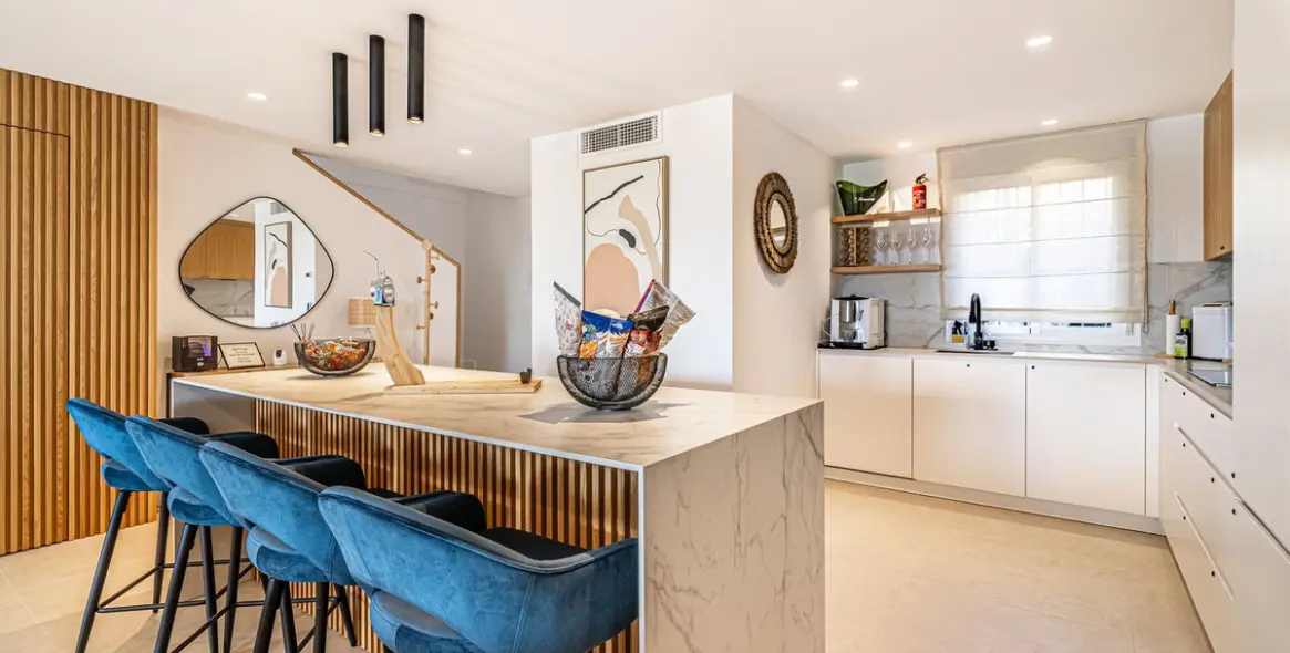 Продажа таунхауса в Estepona 9