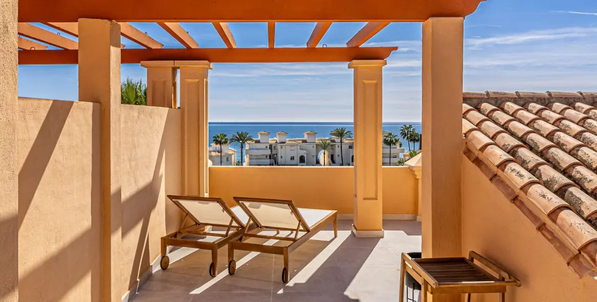 Продажа таунхауса в Estepona 20