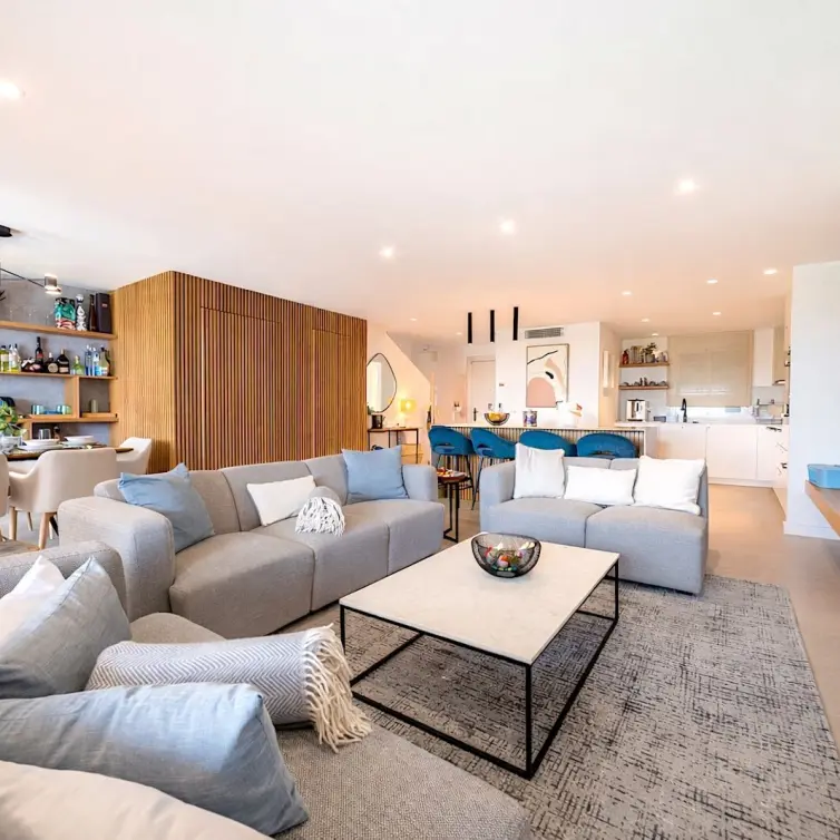Sale of townhouse in Estepona