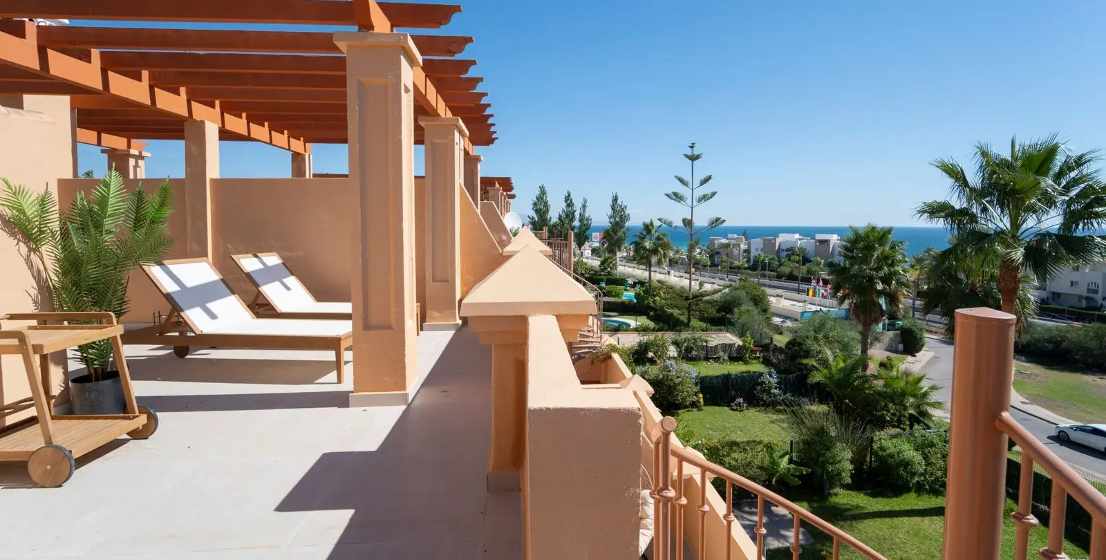 Продажа таунхауса в Estepona 20