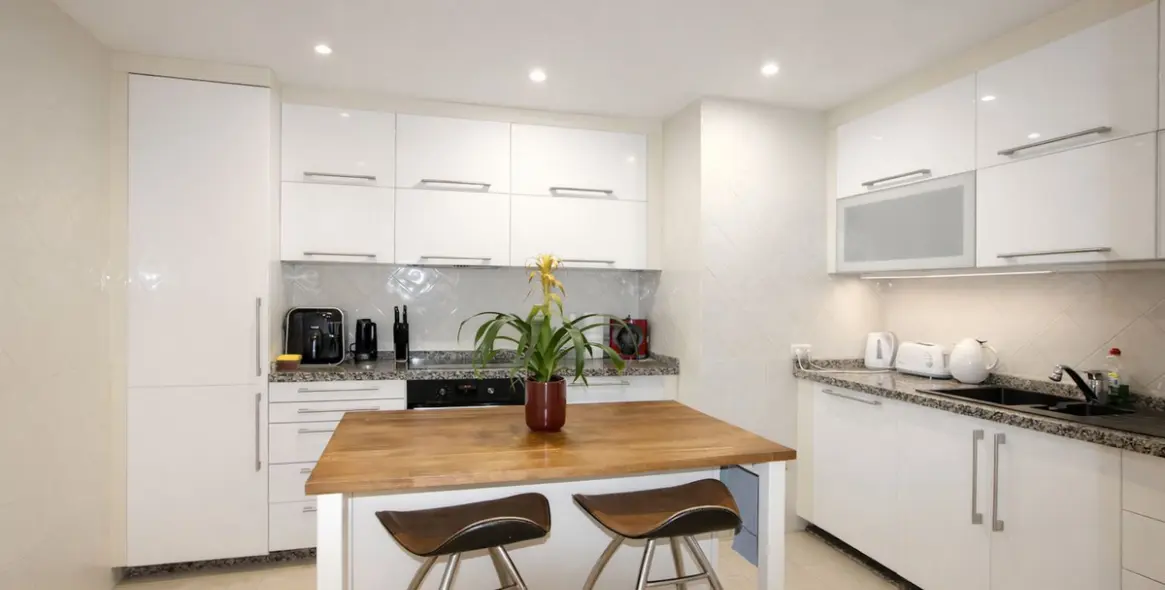 Продажа пентхауса в Elviria 4