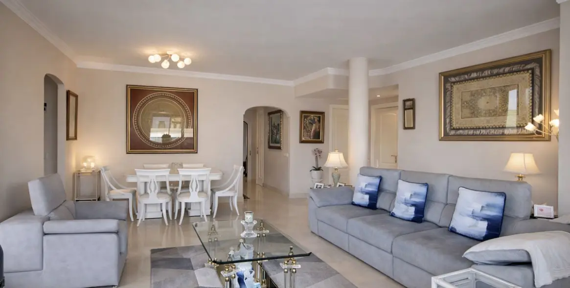 Продажа пентхауса в Elviria 7