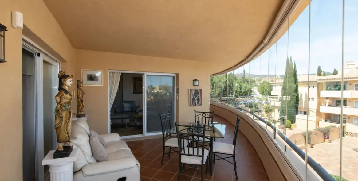 Продажа пентхауса в Elviria 10