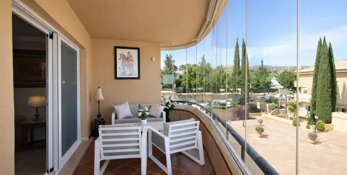 Продажа пентхауса в Elviria 11