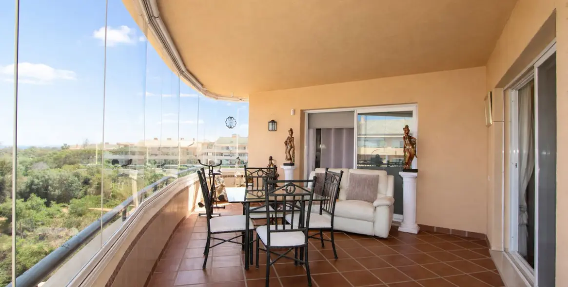 Продажа пентхауса в Elviria 16