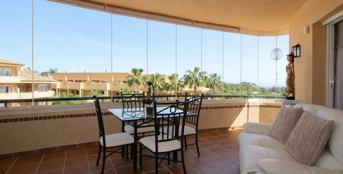 Продажа пентхауса в Elviria 18