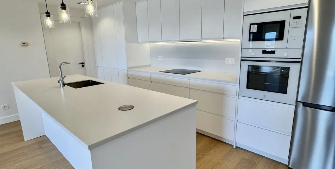 Продажа апартаментов на среднем этаже в San Pedro de Alcántara 5
