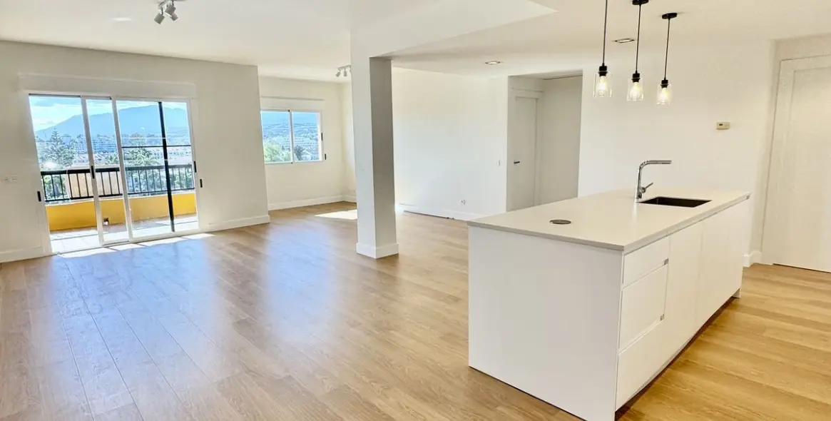 Продажа апартаментов на среднем этаже в San Pedro de Alcántara 7