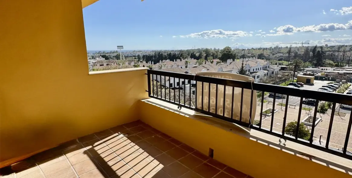 Продажа апартаментов на среднем этаже в San Pedro de Alcántara 13