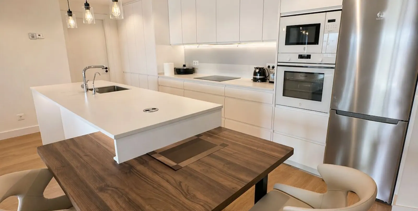 Продажа апартаментов на среднем этаже в San Pedro de Alcántara 4