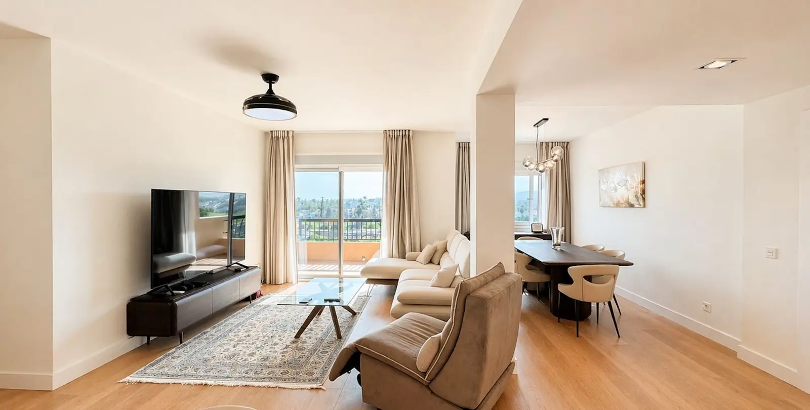 Продажа апартаментов на среднем этаже в San Pedro de Alcántara 5