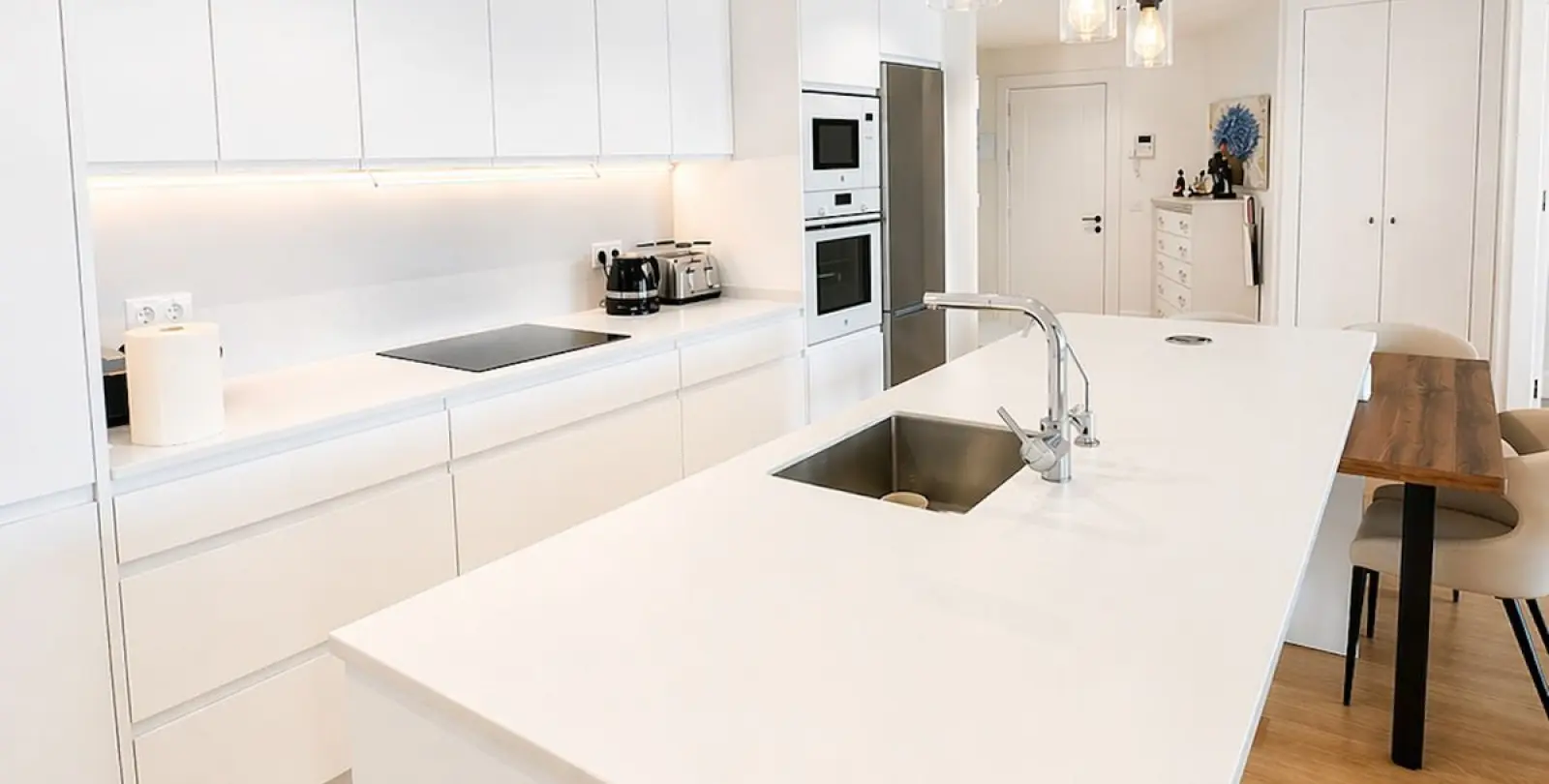 Продажа апартаментов на среднем этаже в San Pedro de Alcántara 6
