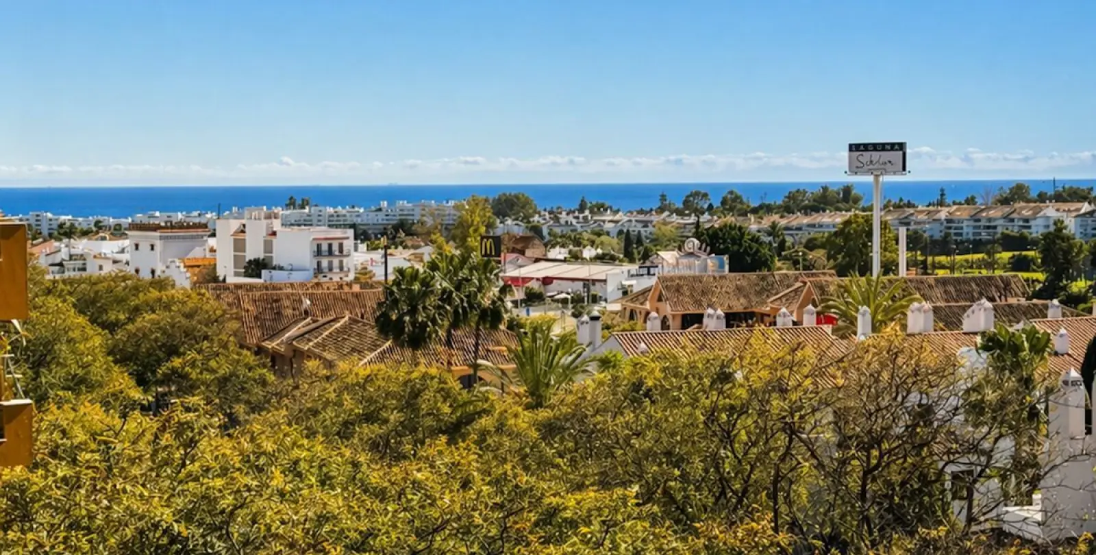Продажа апартаментов на среднем этаже в San Pedro de Alcántara 8