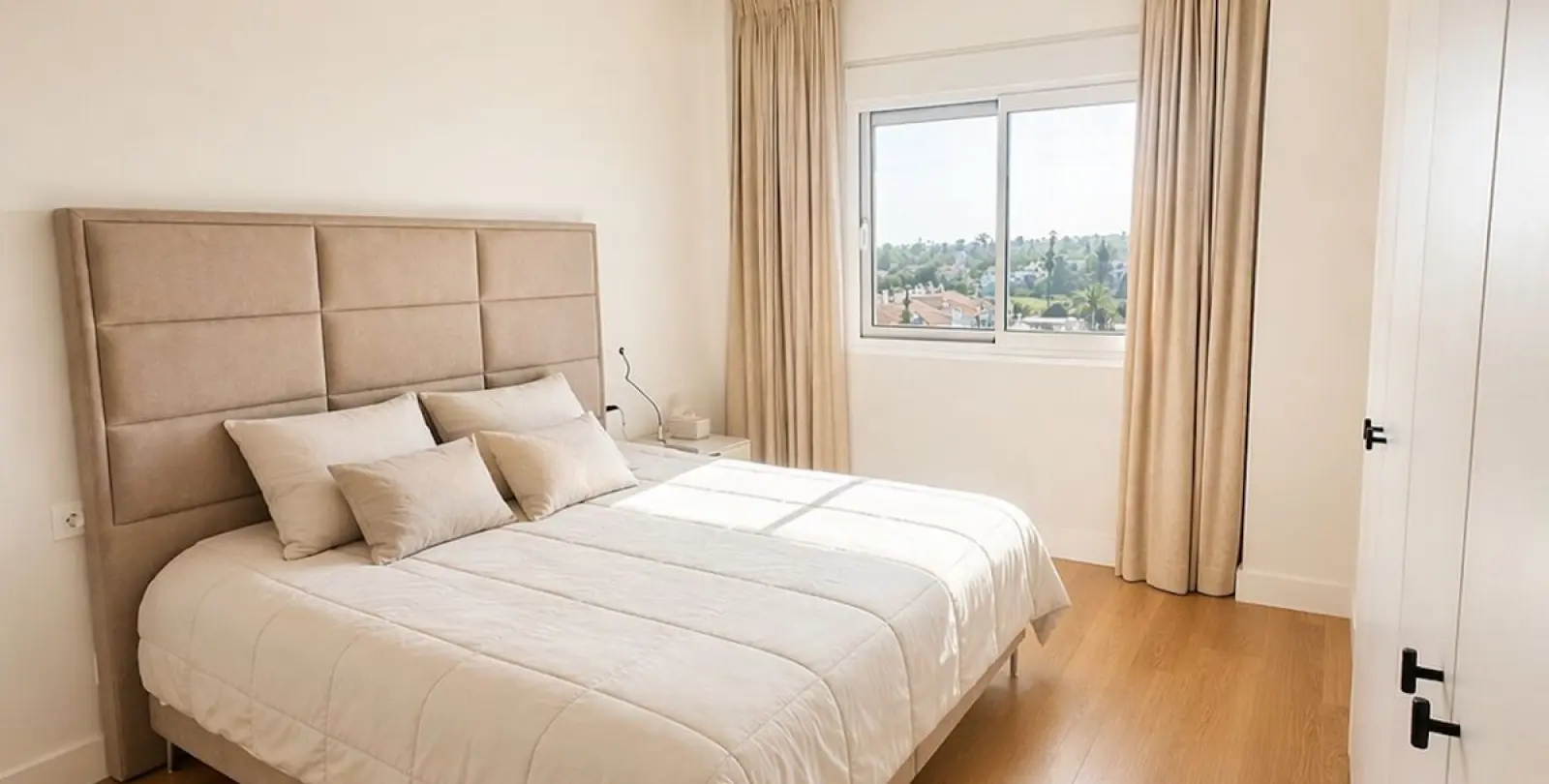Продажа апартаментов на среднем этаже в San Pedro de Alcántara 10