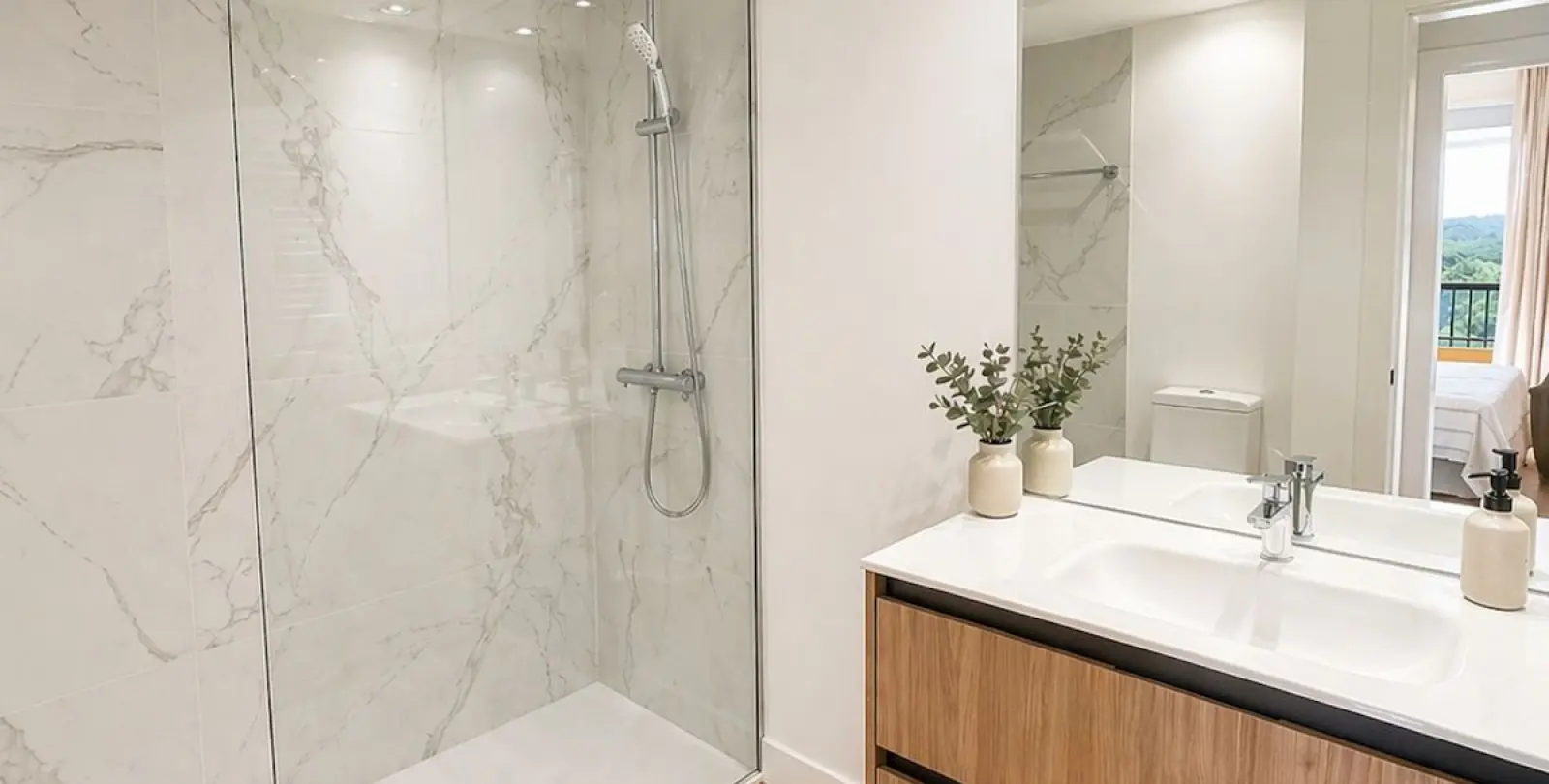 Продажа апартаментов на среднем этаже в San Pedro de Alcántara 13