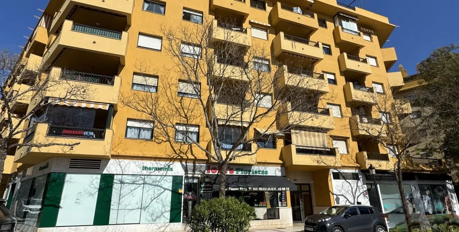 Продажа апартаментов на среднем этаже в San Pedro de Alcántara 17