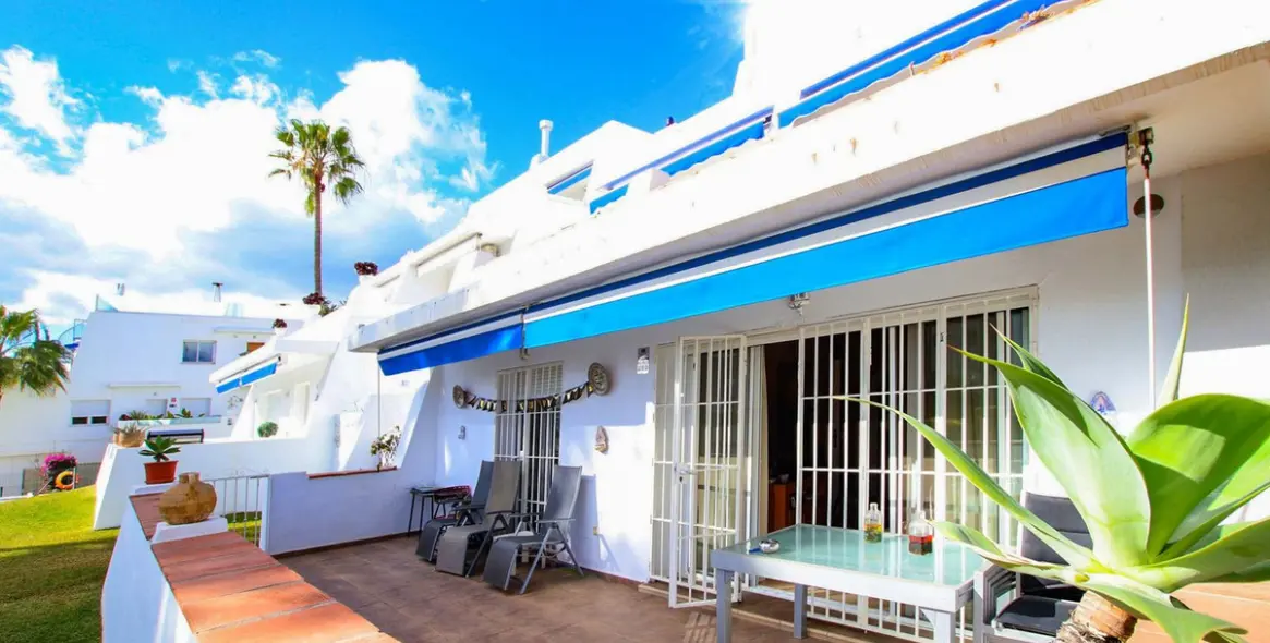 Продажа апартаментов на первом этаже в Puerto Banús 1