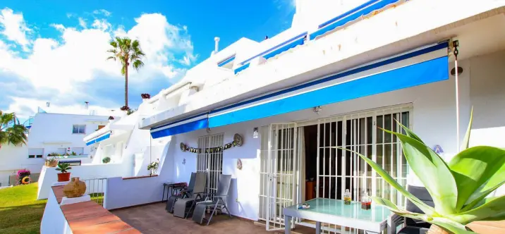 Продажа апартаментов на первом этаже в Puerto Banús 0