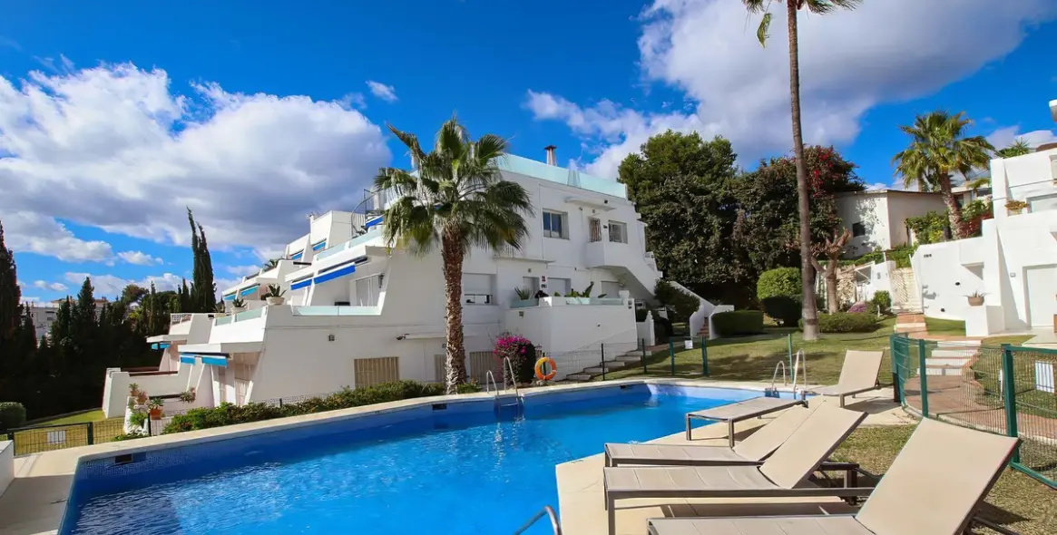 Продажа апартаментов на первом этаже в Puerto Banús 2