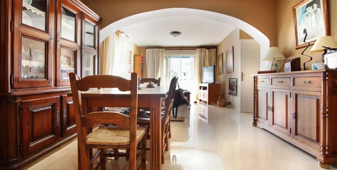 Продажа апартаментов на первом этаже в Puerto Banús 3