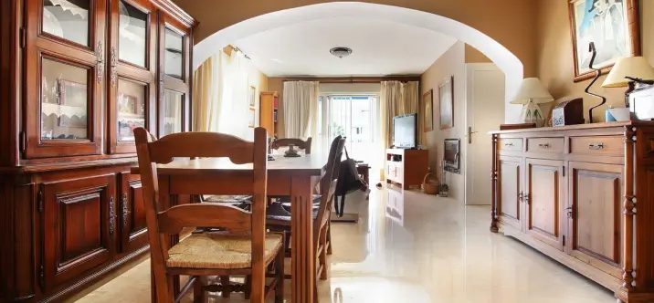 Продажа апартаментов на первом этаже в Puerto Banús 2