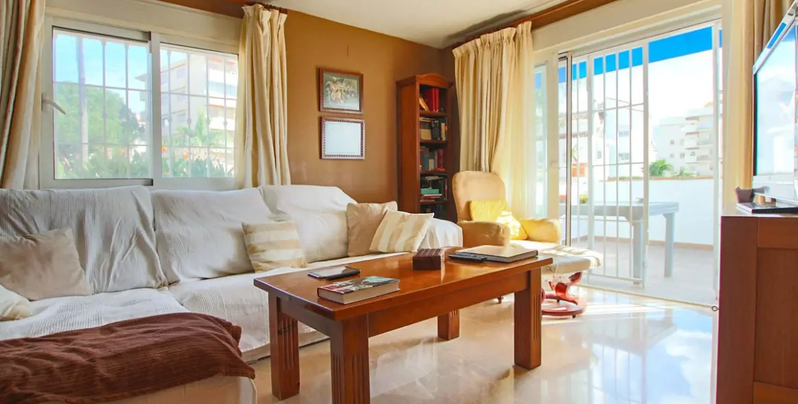 Продажа апартаментов на первом этаже в Puerto Banús 5