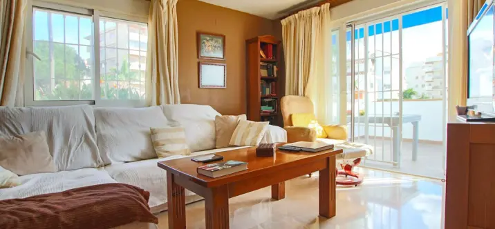 Продажа апартаментов на первом этаже в Puerto Banús 4