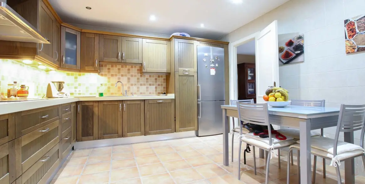 Продажа апартаментов на первом этаже в Puerto Banús 6