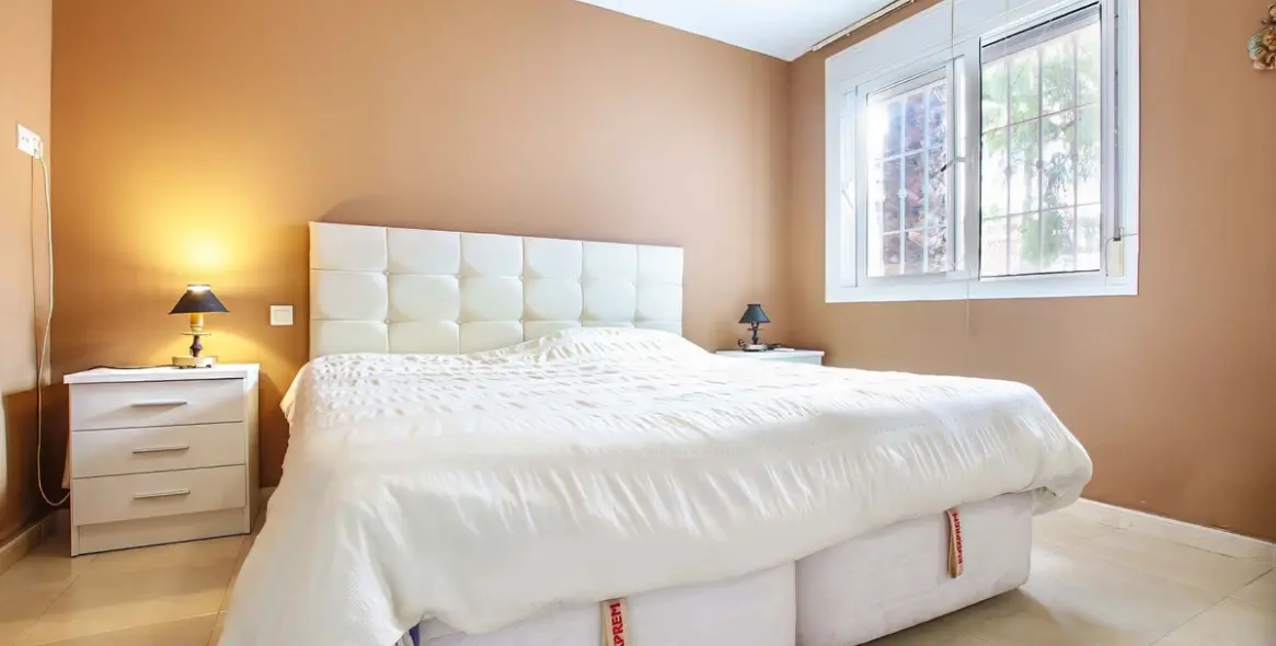 Продажа апартаментов на первом этаже в Puerto Banús 11