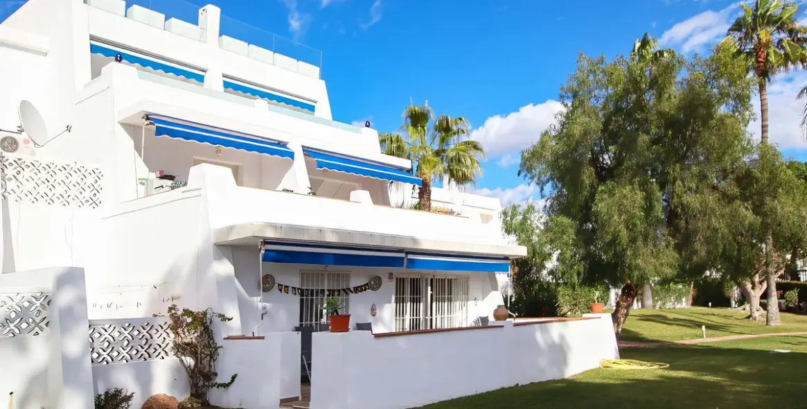 Продажа апартаментов на первом этаже в Puerto Banús 22