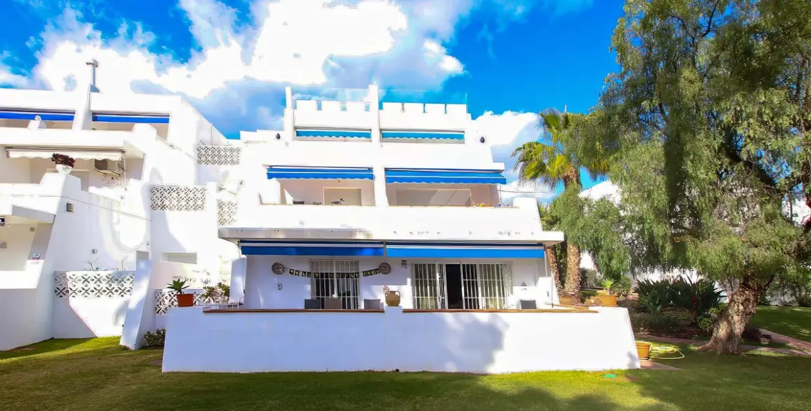 Продажа апартаментов на первом этаже в Puerto Banús 24