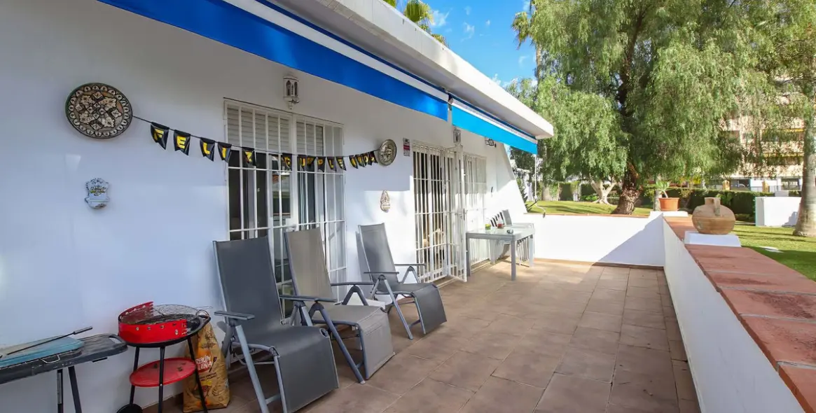 Продажа апартаментов на первом этаже в Puerto Banús 25