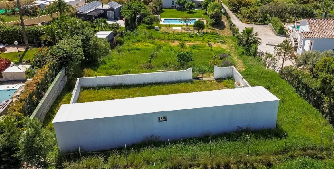 Продажа  отдельно стоящей виллы в Estepona 4