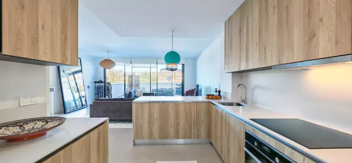 Venta de casa pareada en Estepona 1