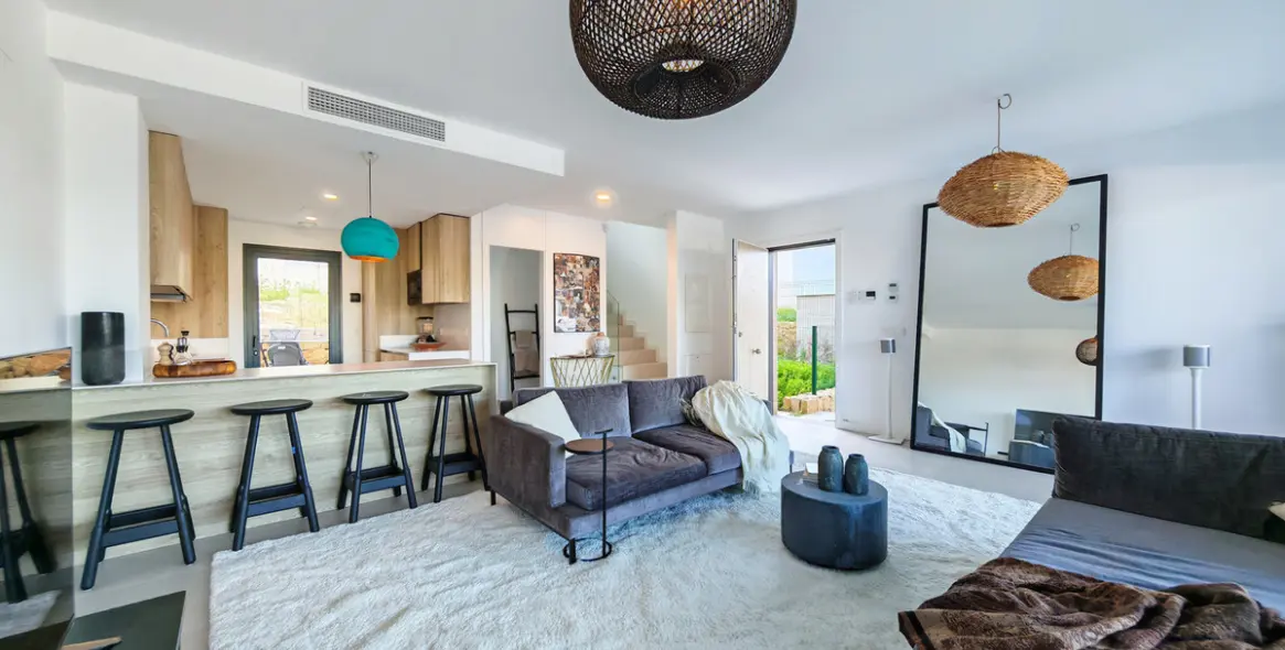 Venta de casa pareada en Estepona 3