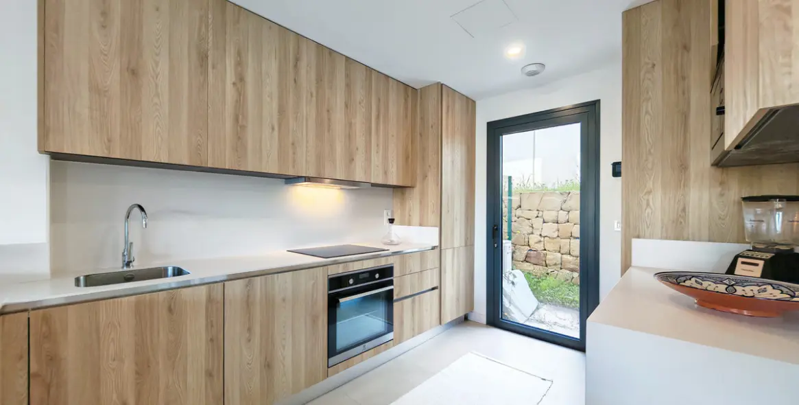 Venta de casa pareada en Estepona 4