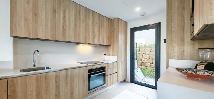 Venta de casa pareada en Estepona 3